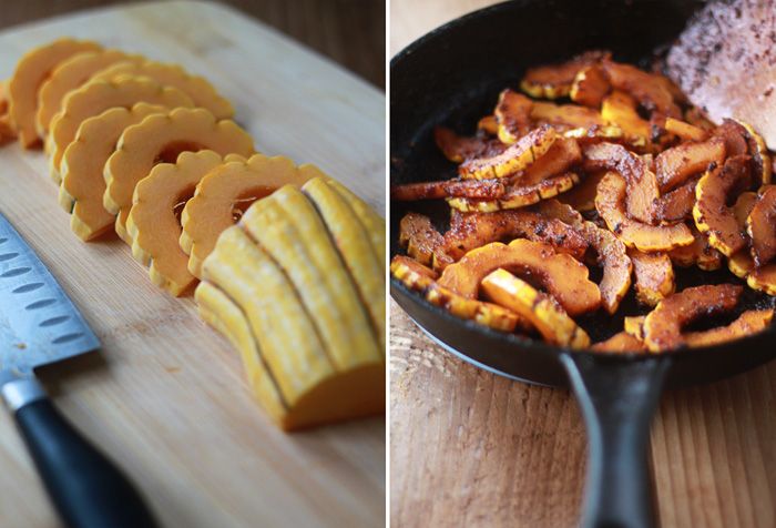Squash - Delicata