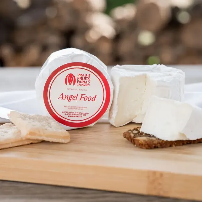 cheese - Angel Food artisan