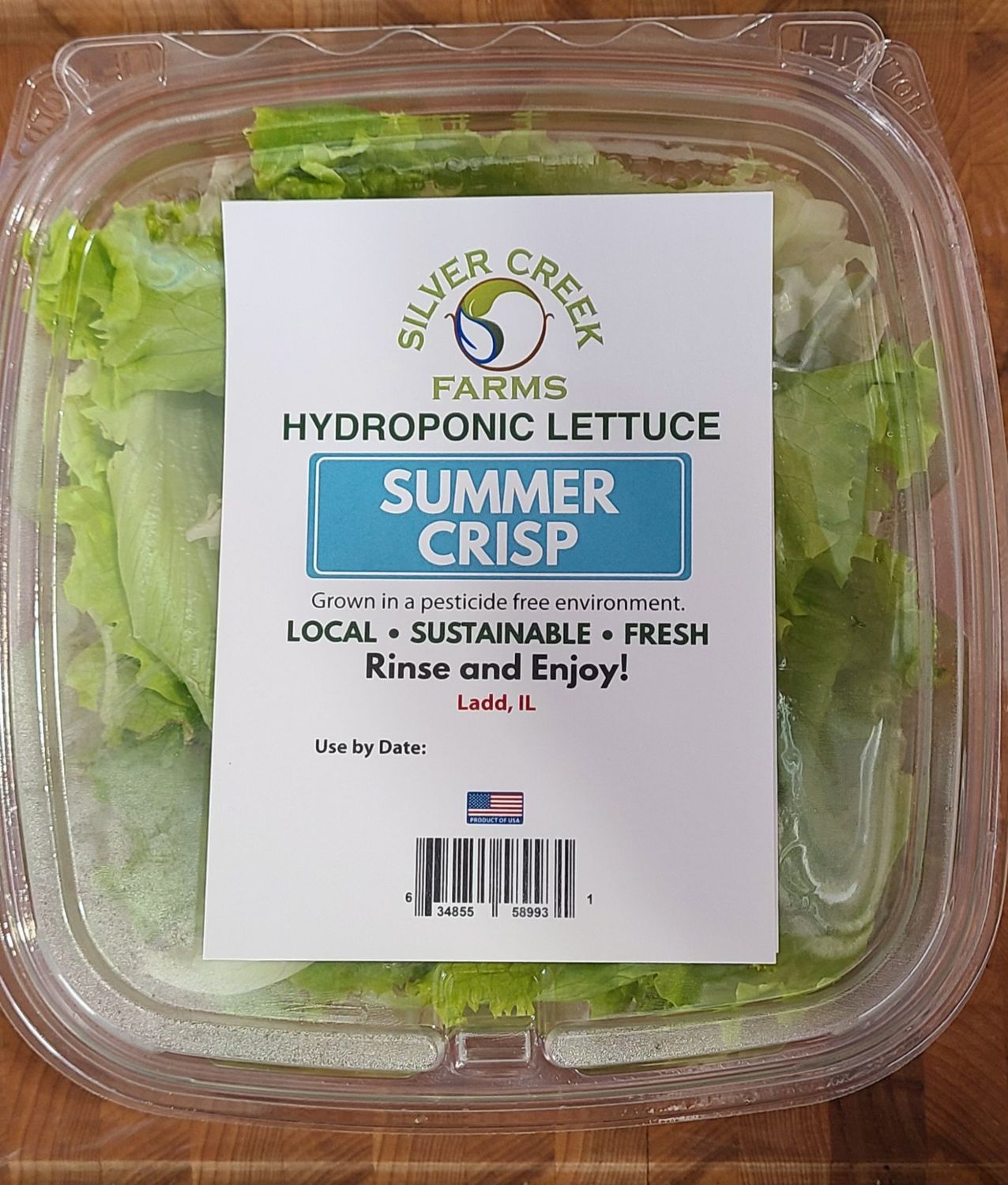 Summer Crisp, 5 oz