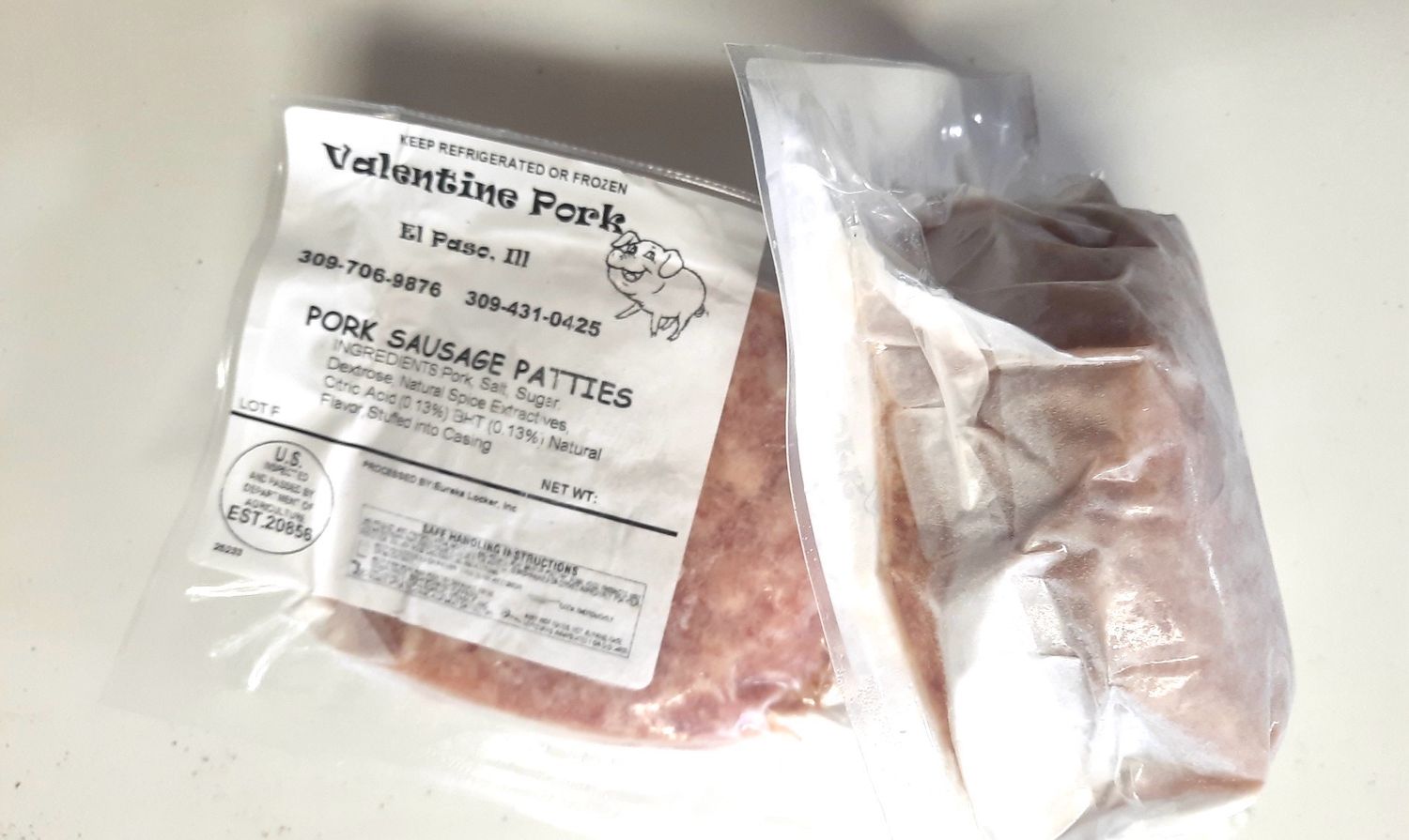 Sausage Breakfast Patties