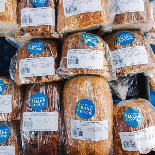 Bread Full Loaf