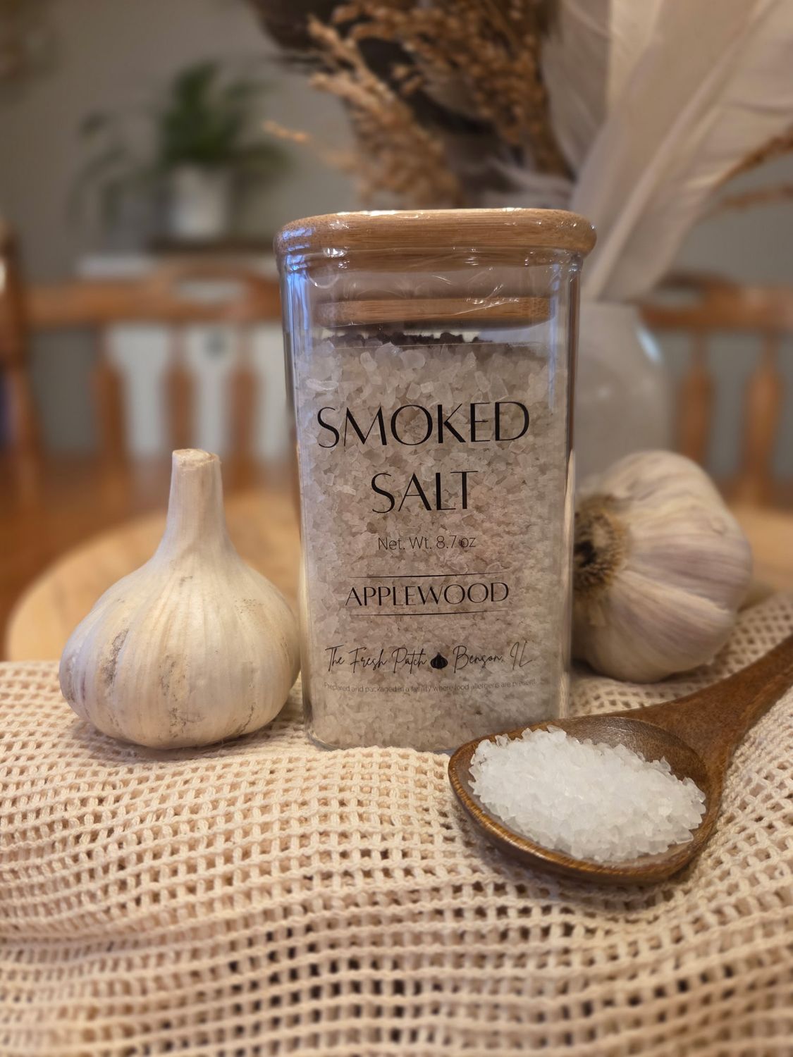Seasonings - Smoked Salt