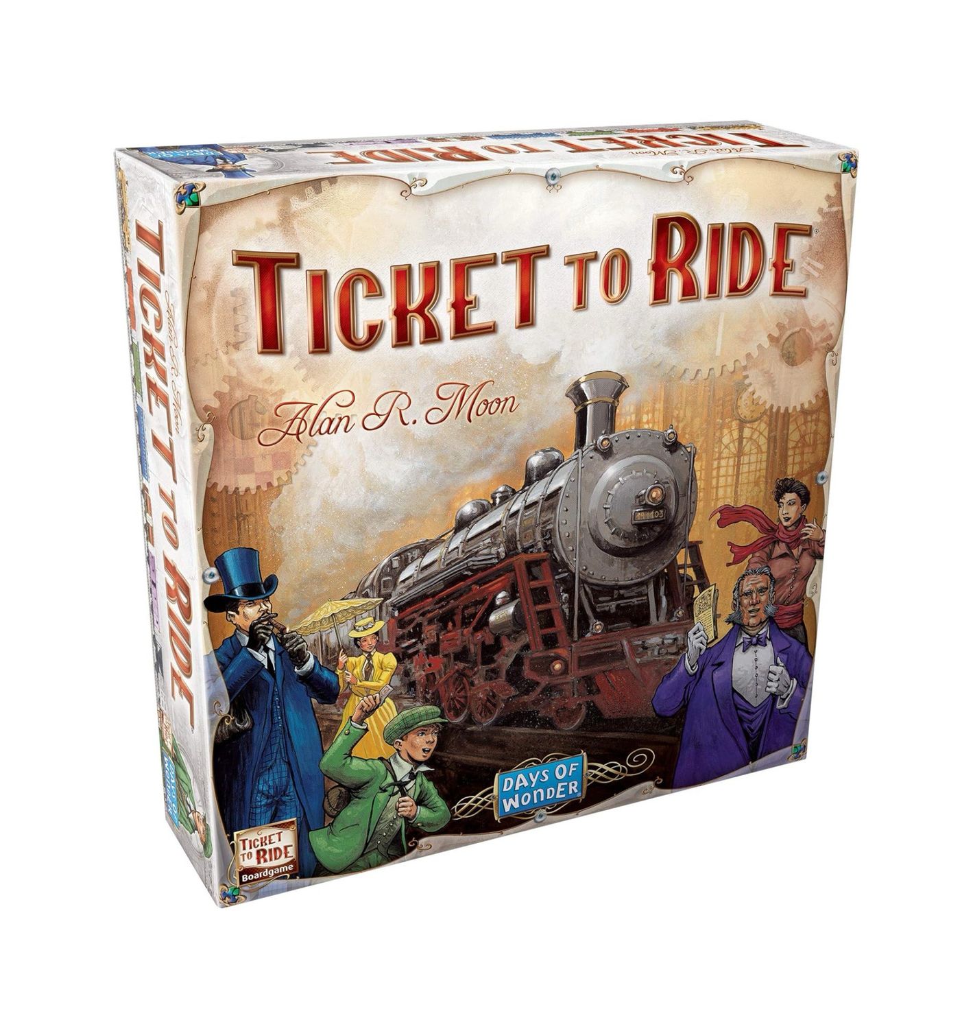 Ticket To Ride