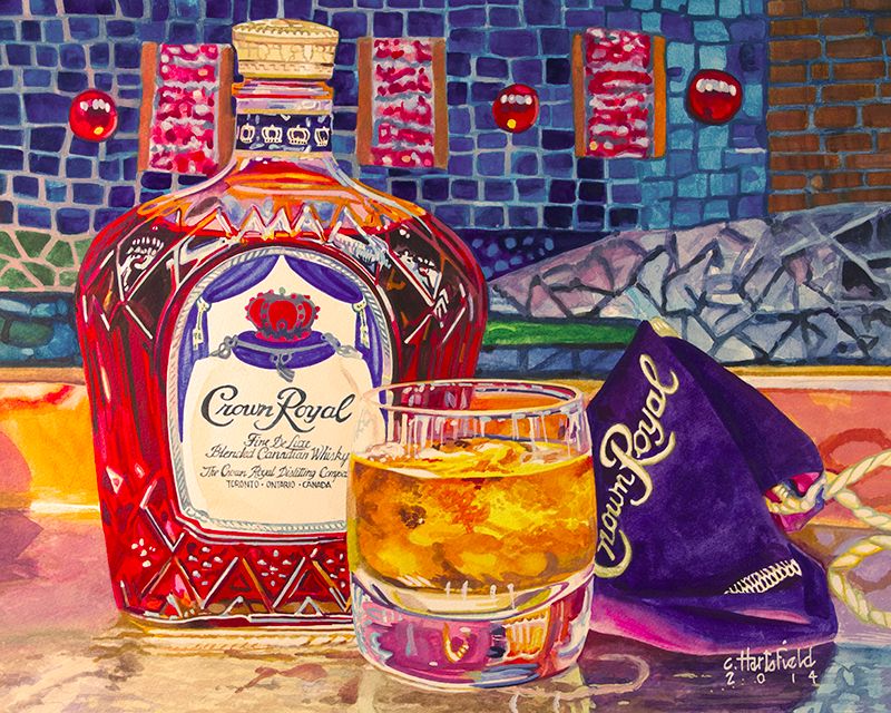 Spirits Giclees