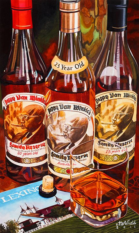A Pack Of Pappys