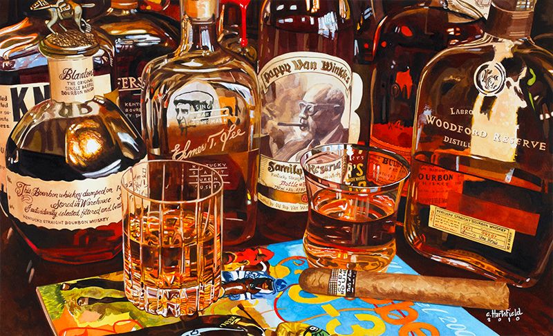 Bourbon Boys