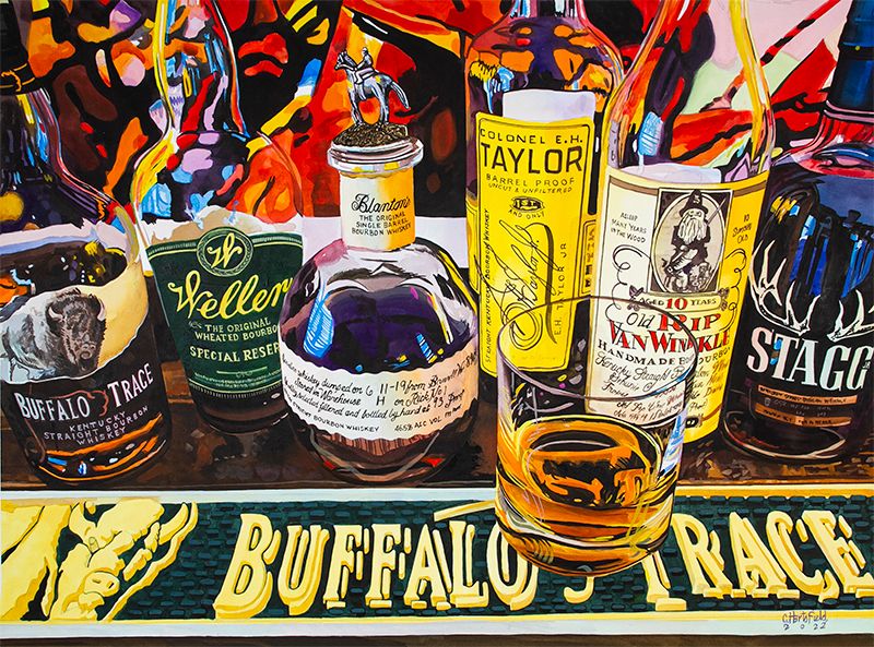 Buffalo Trace Headliners