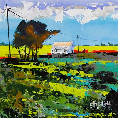 Pollys On A Party Line