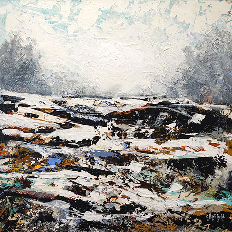 Melting #4
