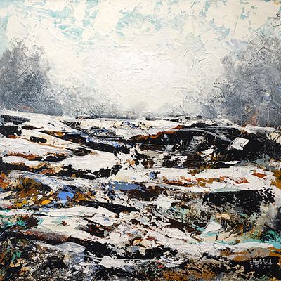 Melting #4