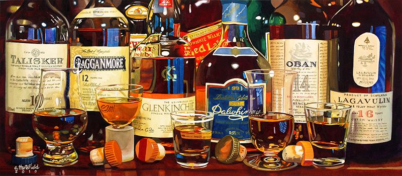 Scotch Shots