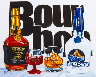 Maker&#39;s Mark Commemoratives