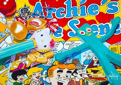 Old School Archie