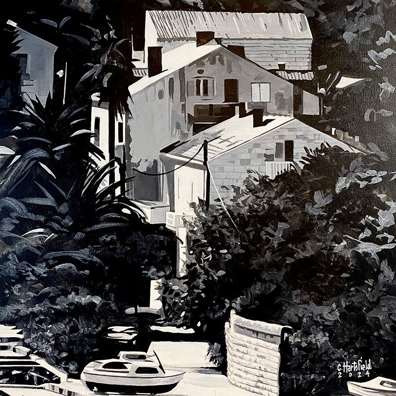 Dubrovnek Black