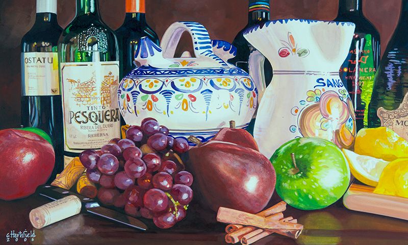 Primo Sangria