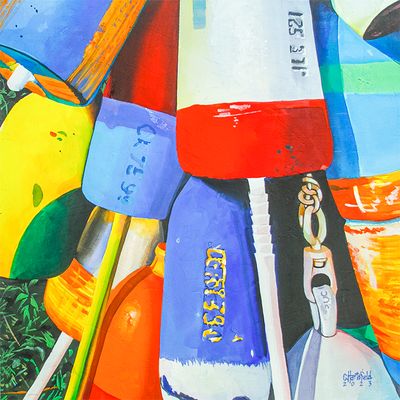 Meet The Bouys, Ineda and Bob #2