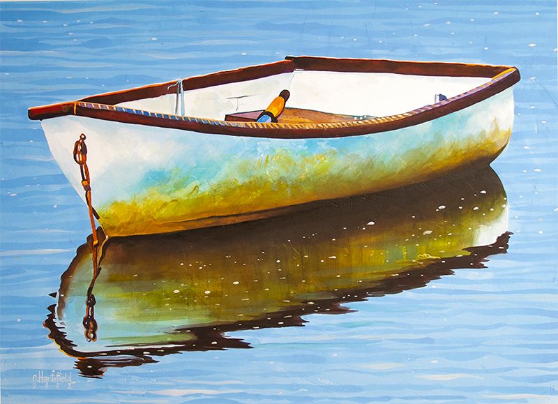 Pamet River Dinghy