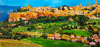 Volterra, A Tuscan Jewel