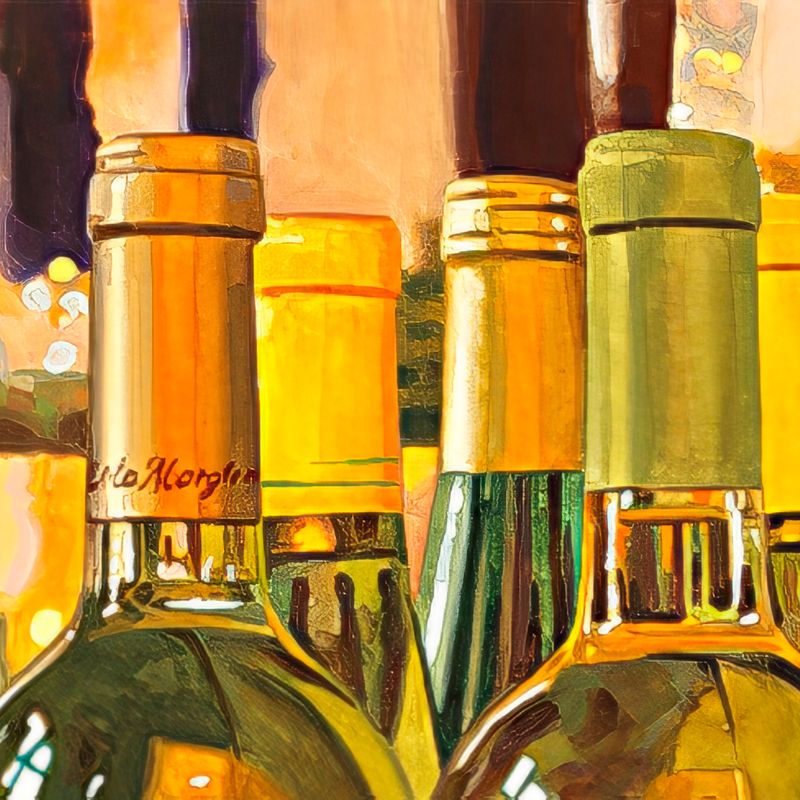 Wine &amp; Beer Giclees