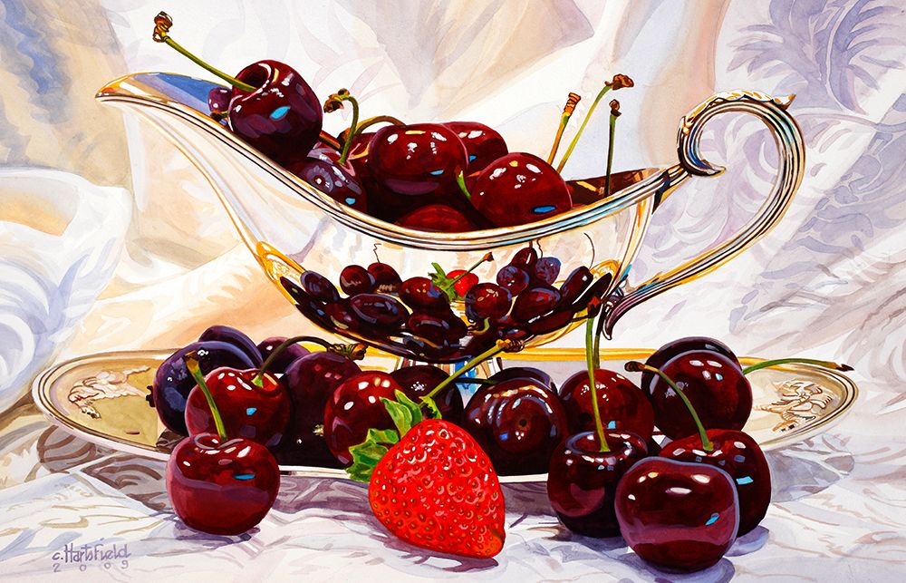 Berry &amp; Cherry