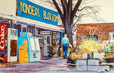 Yonder&#39;s Blossom