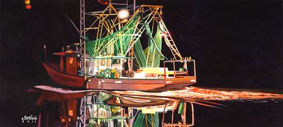 Half Mile From A Cheeseburger