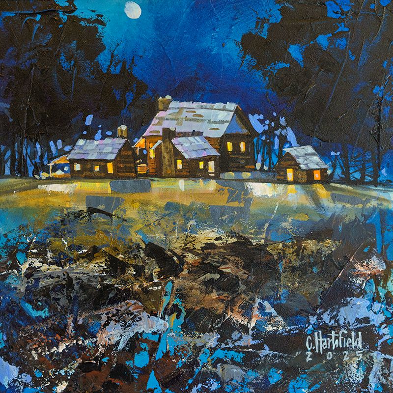 Every Light In The House #1