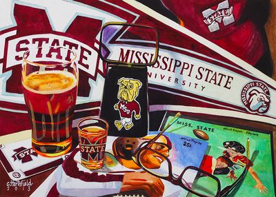 Mississippi State Bulldogs