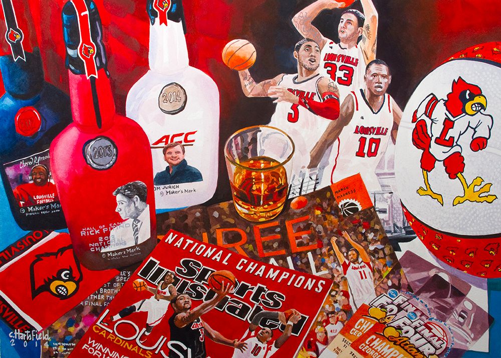 U of L Champs