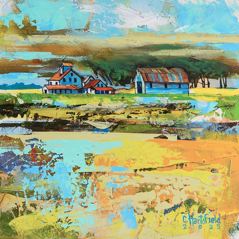 On The  Way To Door County #2