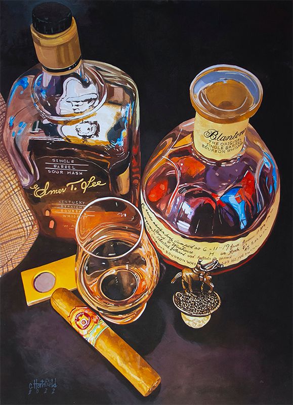 A Tribute To Elmer T Lee