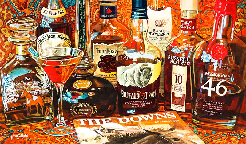 Old Fashioned Aristocrats