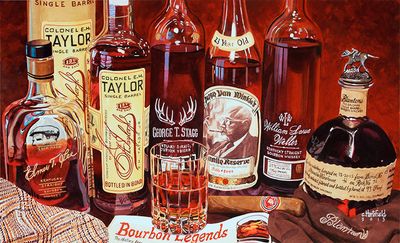 Bourbon Legends