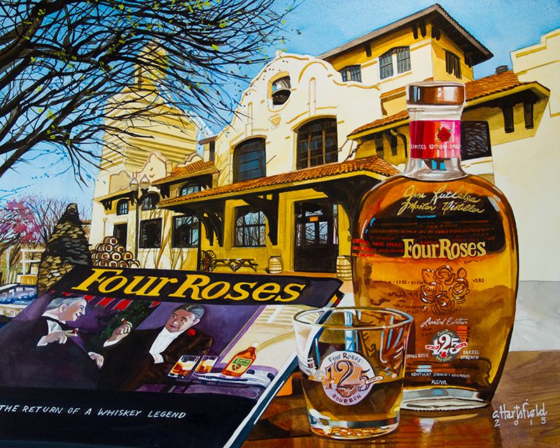 Four Roses