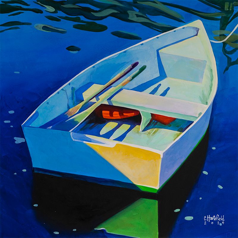 Bar Harbor Dinghy