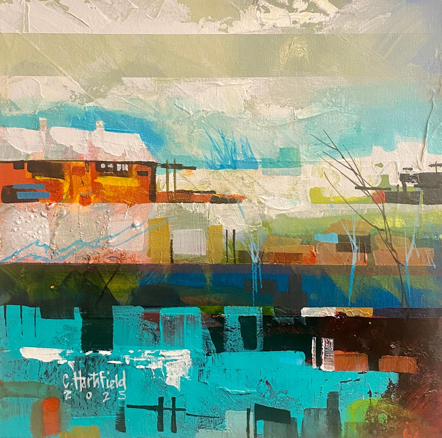 Somewhere Near Denver #1