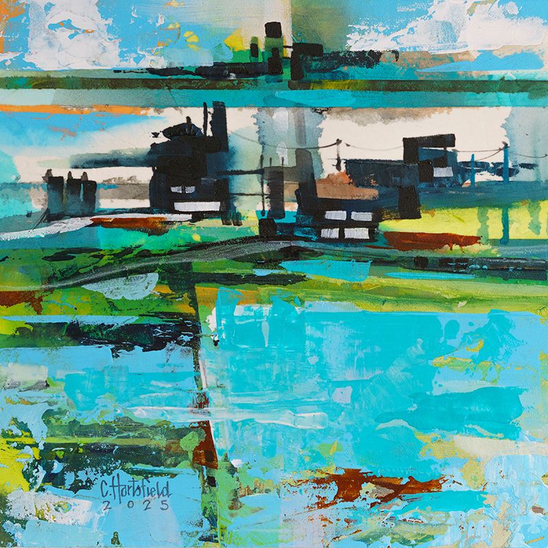 Last Train To The Shore #1