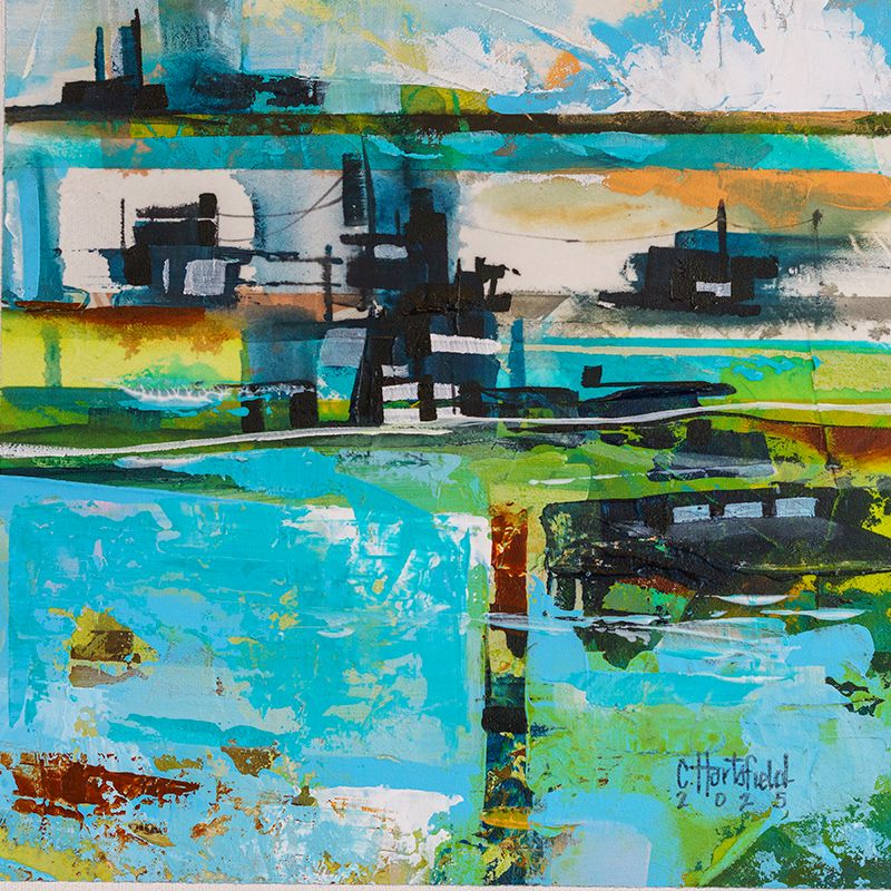 Last Train To The Shore #1