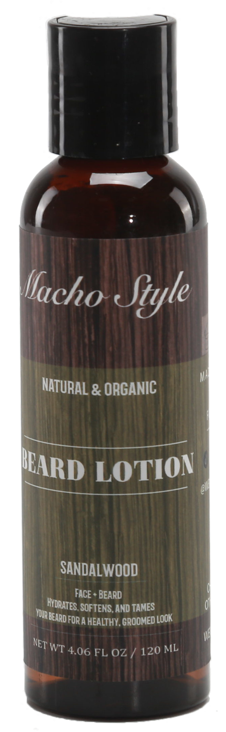Beard Lotion
