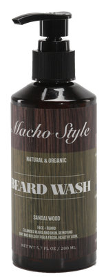 Beard Wash Beard Shampoo