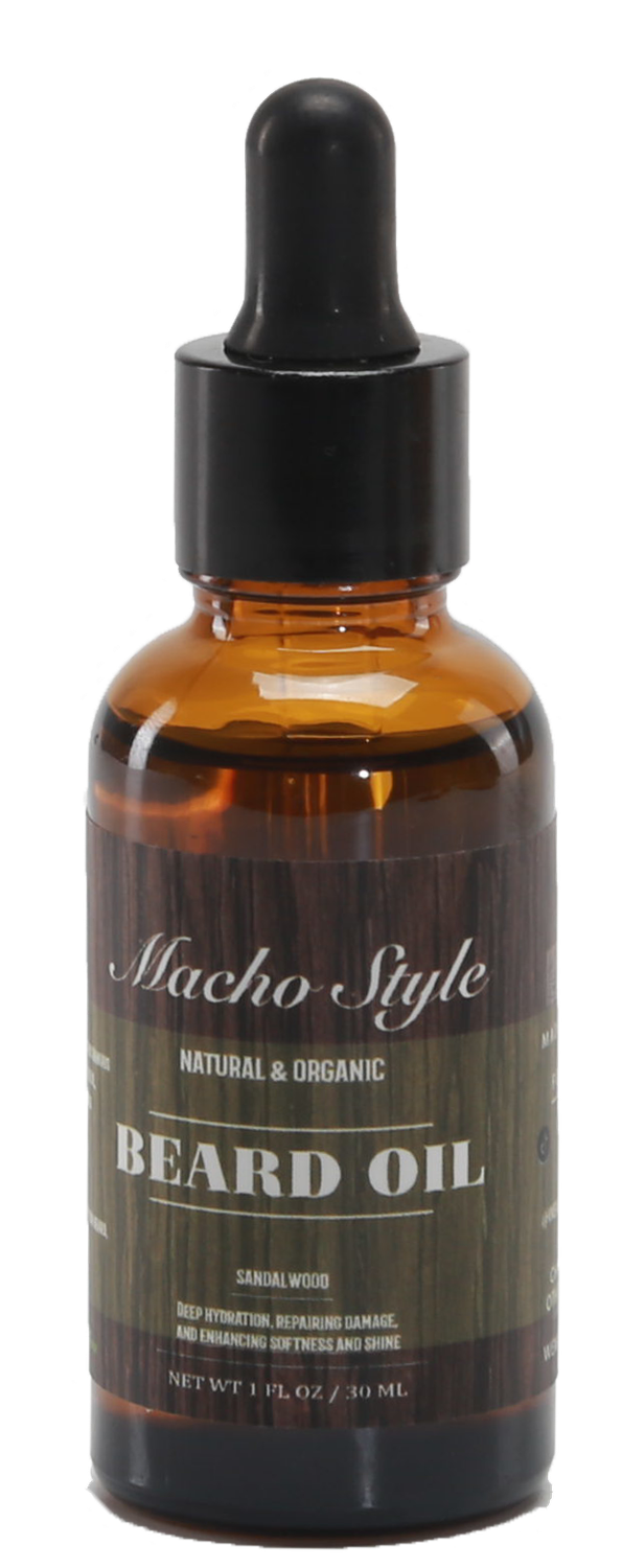Beard Oil