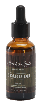 Beard Oil