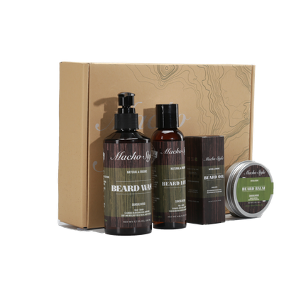 Beard set