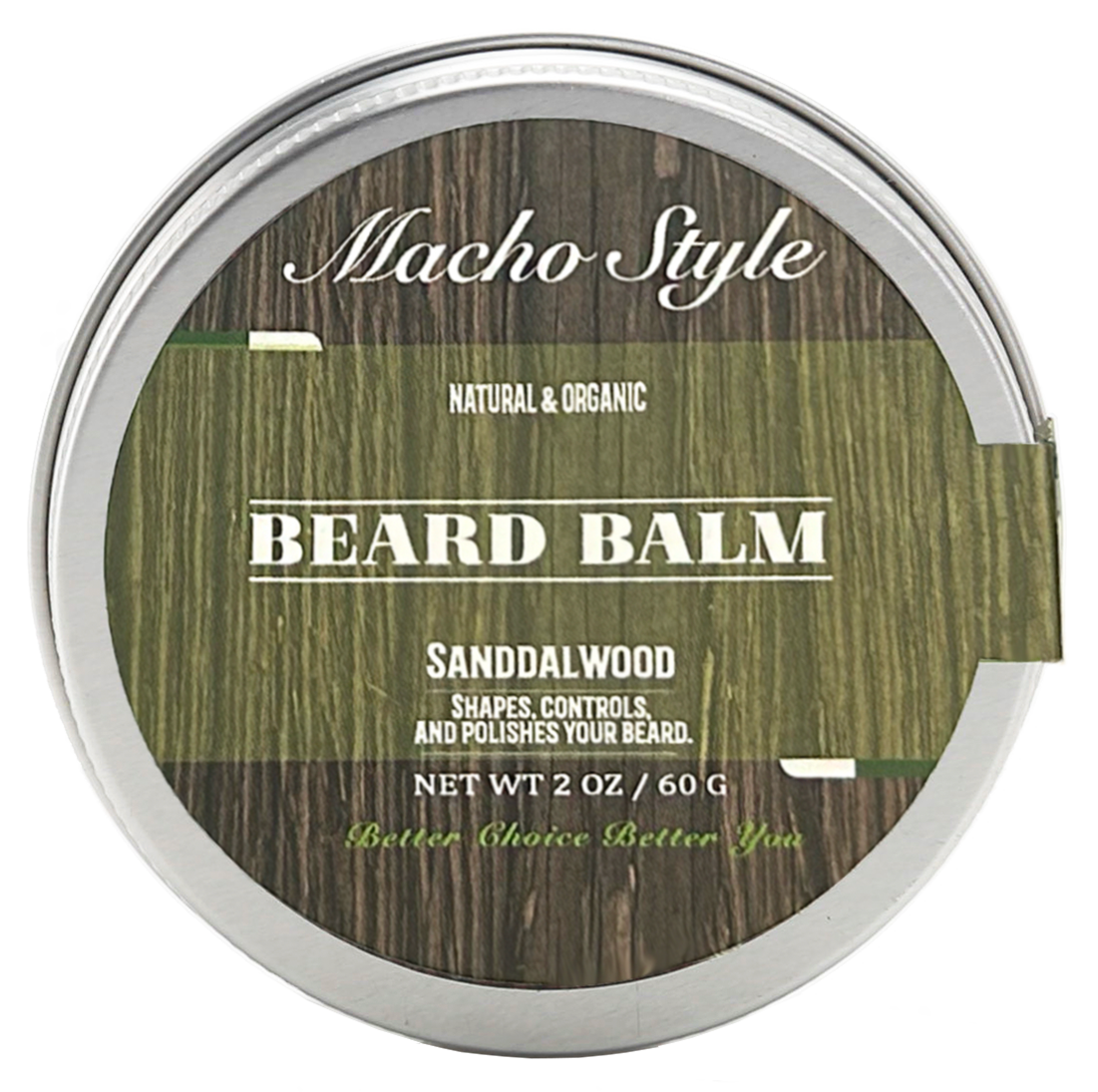 Beard Balm