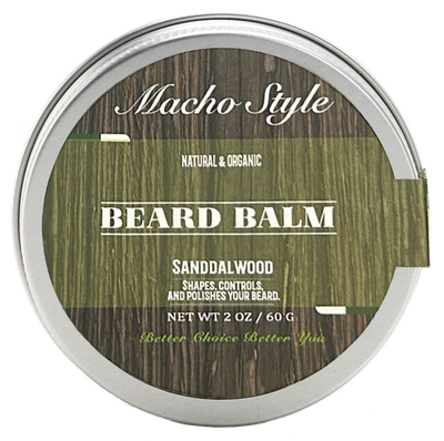 Beard Balm