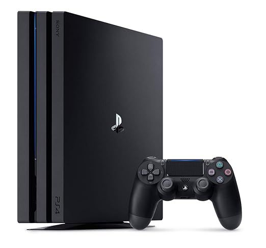 Sony PlayStation 4 Pro Konsole PS4 Pro 1TB Schwarz (Gebraucht)