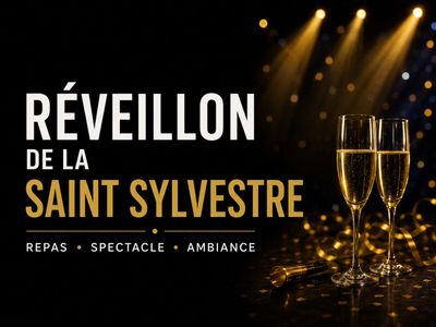 Reveillon de la Saint Sylvestre 2026