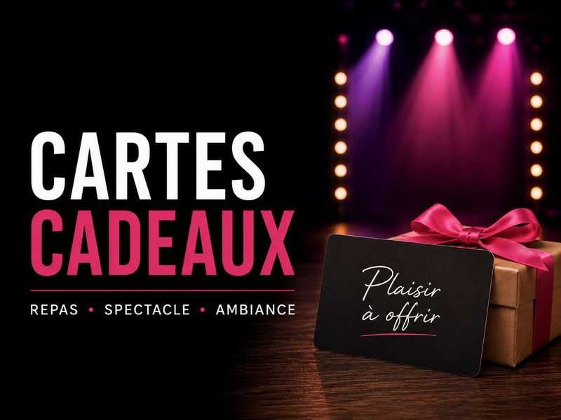 Carte cadeau numérique