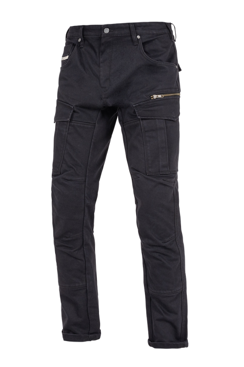 John Doe - Defender Mono Black