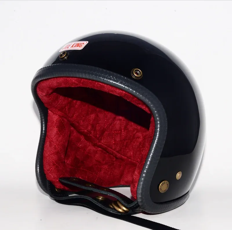Joe King JK 400 – Burgundy & Brass